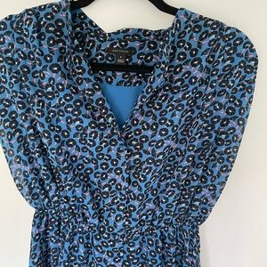 And Taylor midi dress